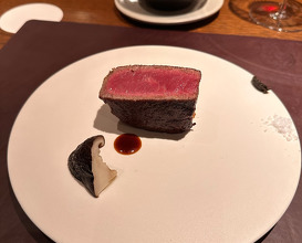 Dinner at acá