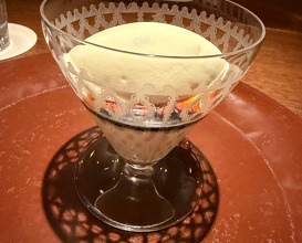 Dinner at acá