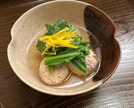 Lunch at Kataori