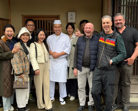 Lunch at Kataori