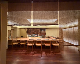Dinner at Sakana Ryouri Nawa Ya (魚菜料理 縄屋)