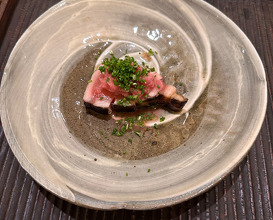 Dinner at Sakana Ryouri Nawa Ya (魚菜料理 縄屋)