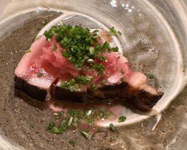 Dinner at Sakana Ryouri Nawa Ya (魚菜料理 縄屋)