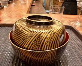 Dinner at Sakana Ryouri Nawa Ya (魚菜料理 縄屋)