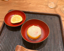 Dinner at Sakana Ryouri Nawa Ya (魚菜料理 縄屋)