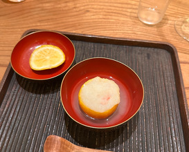 Dinner at Sakana Ryouri Nawa Ya (魚菜料理 縄屋)