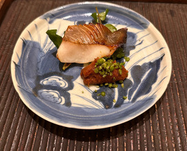 Dinner at Sakana Ryouri Nawa Ya (魚菜料理 縄屋)