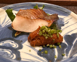 Dinner at Sakana Ryouri Nawa Ya (魚菜料理 縄屋)