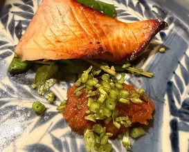 Dinner at Sakana Ryouri Nawa Ya (魚菜料理 縄屋)