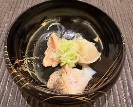 Dinner at Sakana Ryouri Nawa Ya (魚菜料理 縄屋)