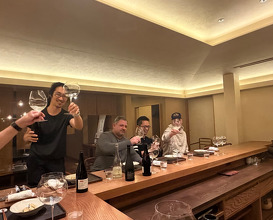 Dinner at Sakana Ryouri Nawa Ya (魚菜料理 縄屋)