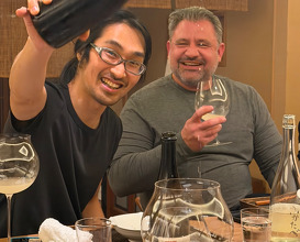 Dinner at Sakana Ryouri Nawa Ya (魚菜料理 縄屋)