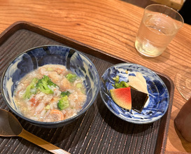 Dinner at Sakana Ryouri Nawa Ya (魚菜料理 縄屋)