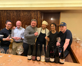 Dinner at Sakana Ryouri Nawa Ya (魚菜料理 縄屋)