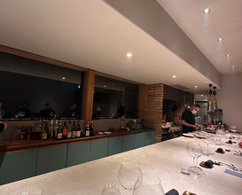 Dinner at Raw