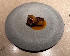Dinner at Raw