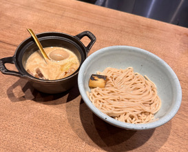 Dinner at Raw
