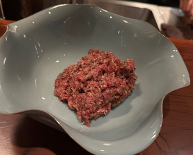 Dinner at Nikuryori Oka