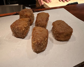 Dinner at Nikuryori Oka