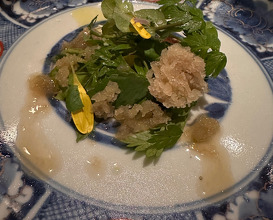 Dinner at Nikuryori Oka