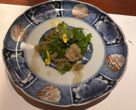 Dinner at Nikuryori Oka