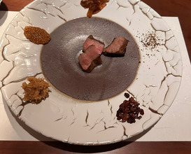 Dinner at Nikuryori Oka