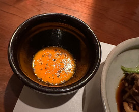 Dinner at Nikuryori Oka