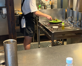 Lunch at Tha Sakai