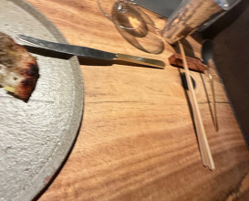 Lunch at Tha Sakai