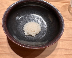 Lunch at Sushi Shunji