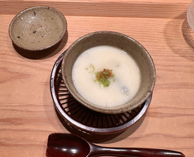 Lunch at Sushi Shunji