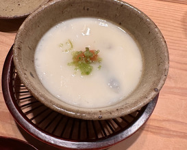 Lunch at Sushi Shunji