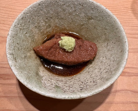 Lunch at Sushi Shunji