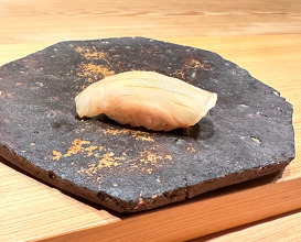 Lunch at Sushi Shunji