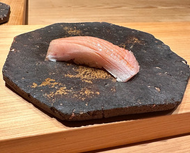 Lunch at Sushi Shunji