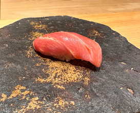 Lunch at Sushi Shunji