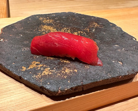 Lunch at Sushi Shunji