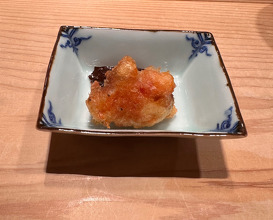 Lunch at Sushi Shunji