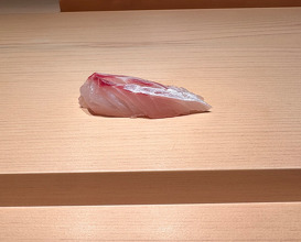 Dinner at Sushi Ikkou (鮨 一幸)