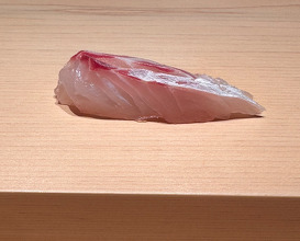 Dinner at Sushi Ikkou (鮨 一幸)