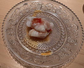 Dinner at Sushi Ikkou (鮨 一幸)