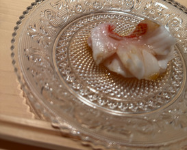 Dinner at Sushi Ikkou (鮨 一幸)