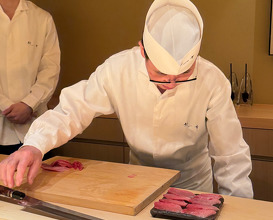 Dinner at Sushi Ikkou (鮨 一幸)