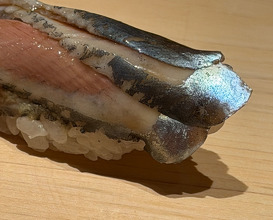Dinner at Sushi Ikkou (鮨 一幸)