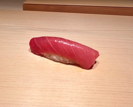 Dinner at Sushi Ikkou (鮨 一幸)