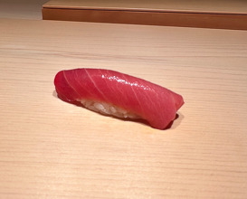 Dinner at Sushi Ikkou (鮨 一幸)