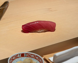 Dinner at Sushi Ikkou (鮨 一幸)