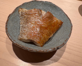 Dinner at Sushi Ikkou (鮨 一幸)