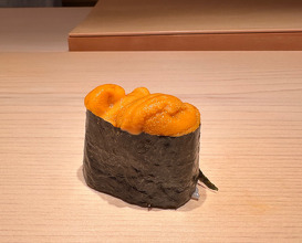 Dinner at Sushi Ikkou (鮨 一幸)