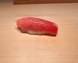 Dinner at Sushi Ikkou (鮨 一幸)